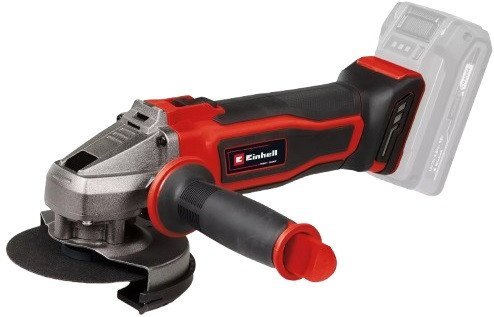 Einhell TE-AG 18/125-2 Li-Solo 4431168 (без АКБ) - фото