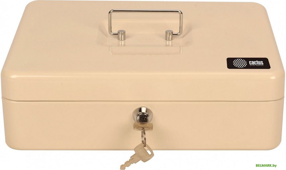 Кэшбокс CACTUS CS-CB-004WT - фото