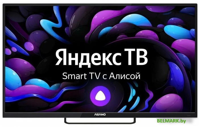 Телевизор ASANO 43LU8120T - фото