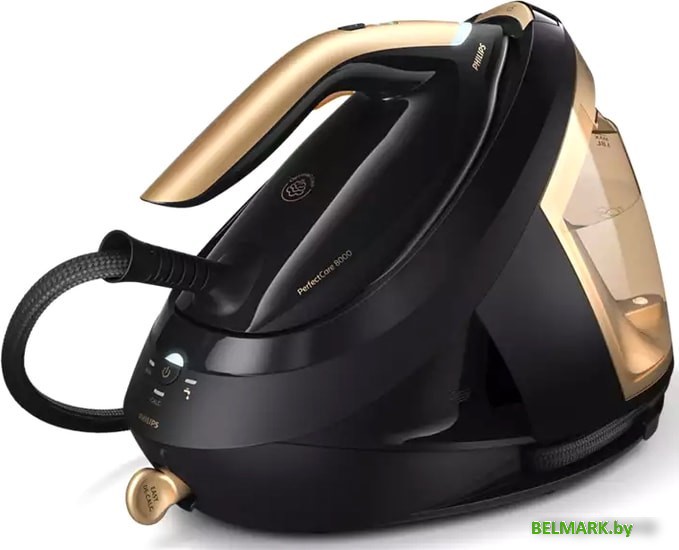 Утюг Philips PerfectCare 8000 PSG8140/80 - фото2