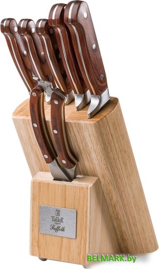 Набор ножей Taller Саффолк TR-2001 - фото