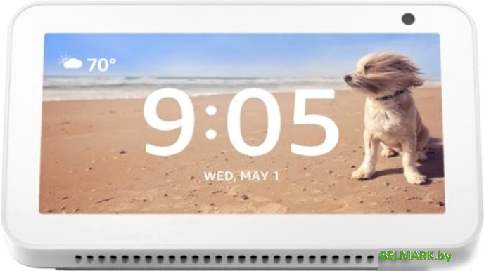 Умная колонка Amazon Echo Show 5 (белый) - фото2