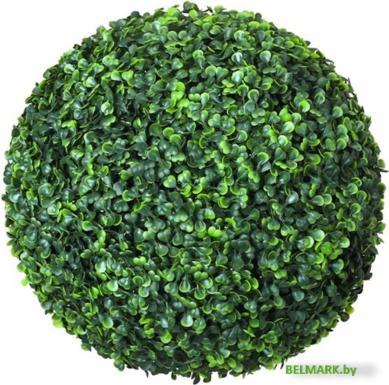 Искусственное растение Forgarden Самшит шар зеленый 48 см BN10874 - фото