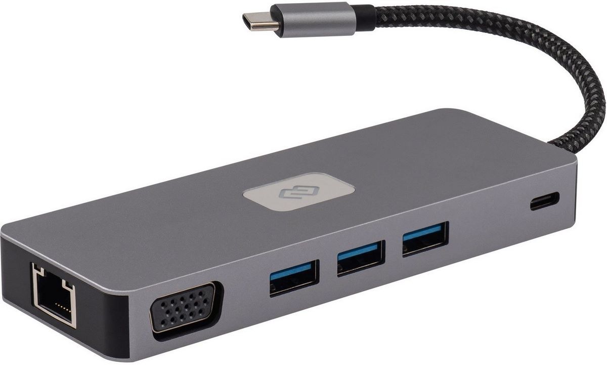 Док-станция Digma DS-811 - фото