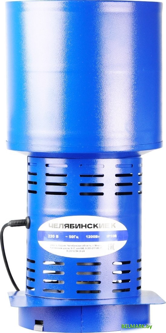 Измельчитель зерна Фермер Челябинские К - фото