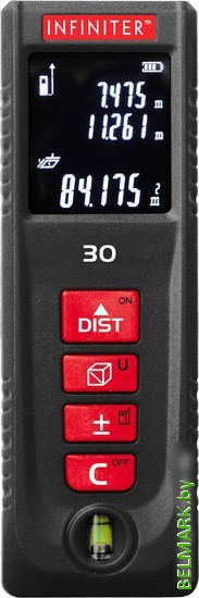 Лазерный дальномер INFINITER 30 - фото