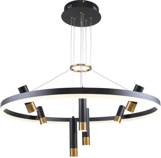 Подвесная люстра Favourite 3097-8P - фото