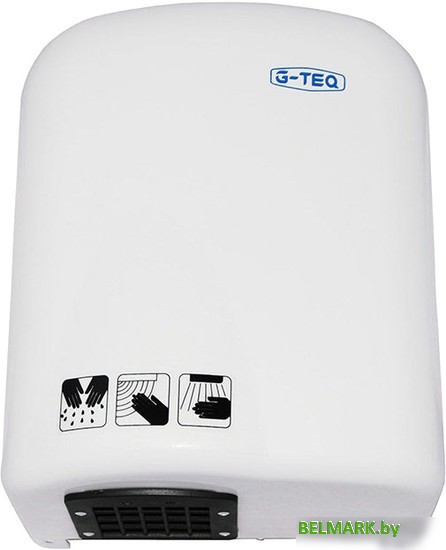 Сушилка для рук G-teq 8826 PW - фото