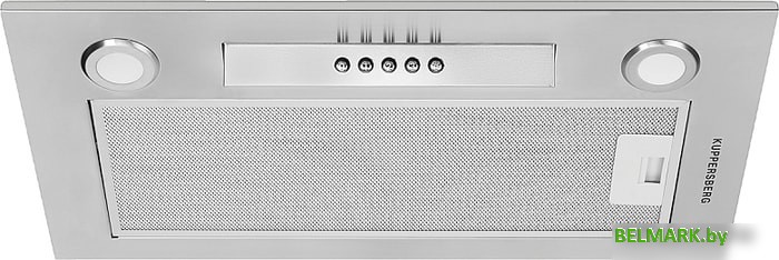 Кухонная вытяжка KUPPERSBERG Inlinea 52 LX - фото