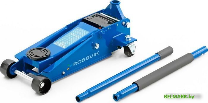 Подкатной домкрат Rossvik TH33007 3т - фото2