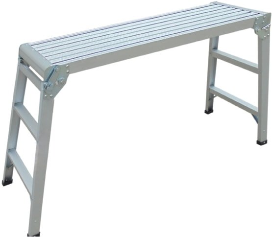 Лестница-помост Алюмет HWP 101x30 (3 ступени) - фото