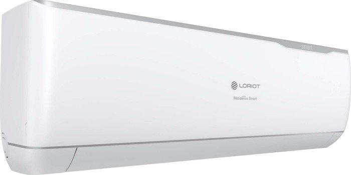 Кондиционер Loriot Residence Smart LAC-24AJ - фото2