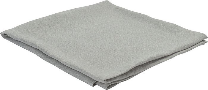 Скатерть Tkano Essential TK22-TC0006 (серый) - фото2