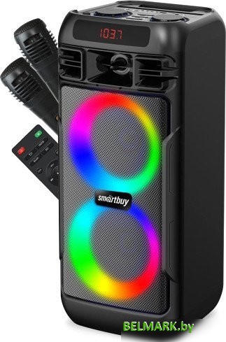 Патибокс SmartBuy Mega Boom 2 SBS-5600 - фото