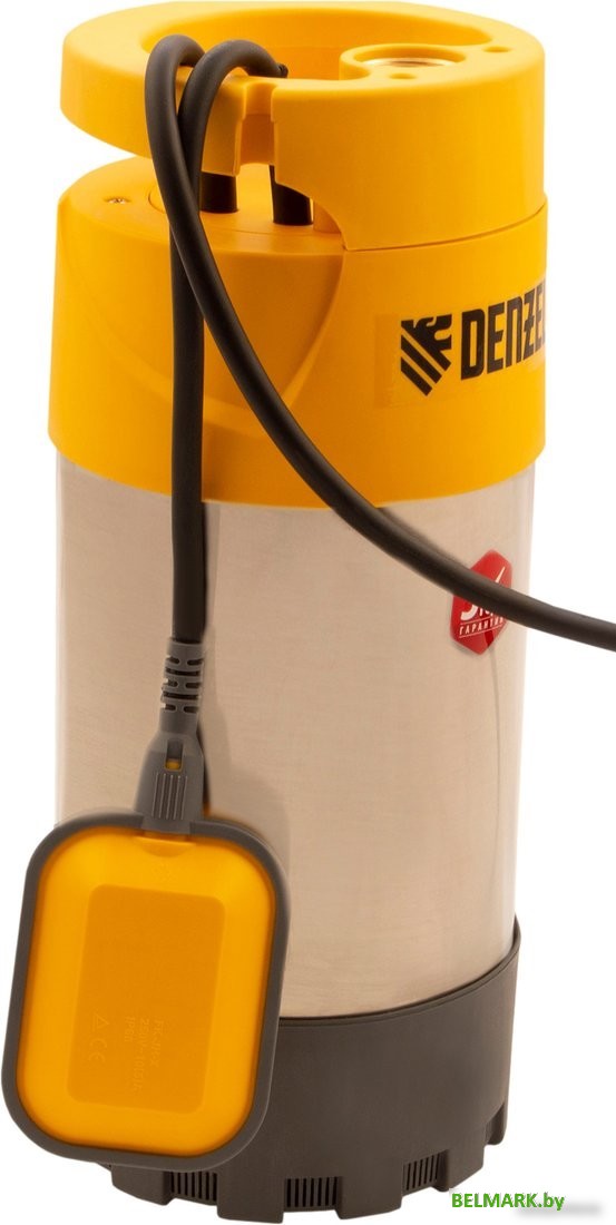 Колодезный насос Denzel PH1100 - фото