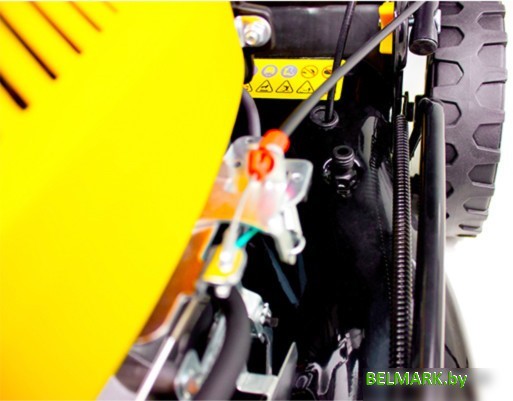 Колёсная газонокосилка Champion LM5345 - фото2