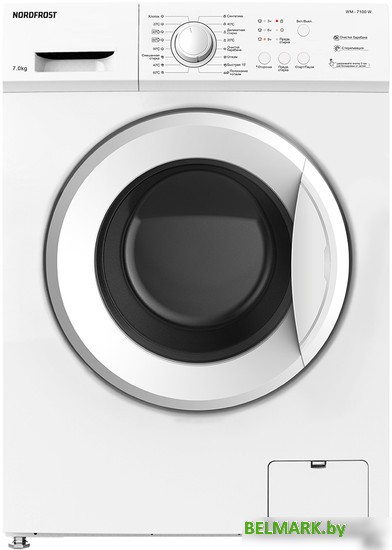 Стиральная машина Nordfrost (Nord) WM 7100 W - фото