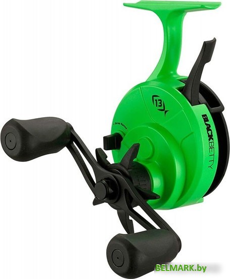 Рыболовная катушка 13 Fishing FreeFall Ghost Radioactive Pickle - Right Hand - фото2