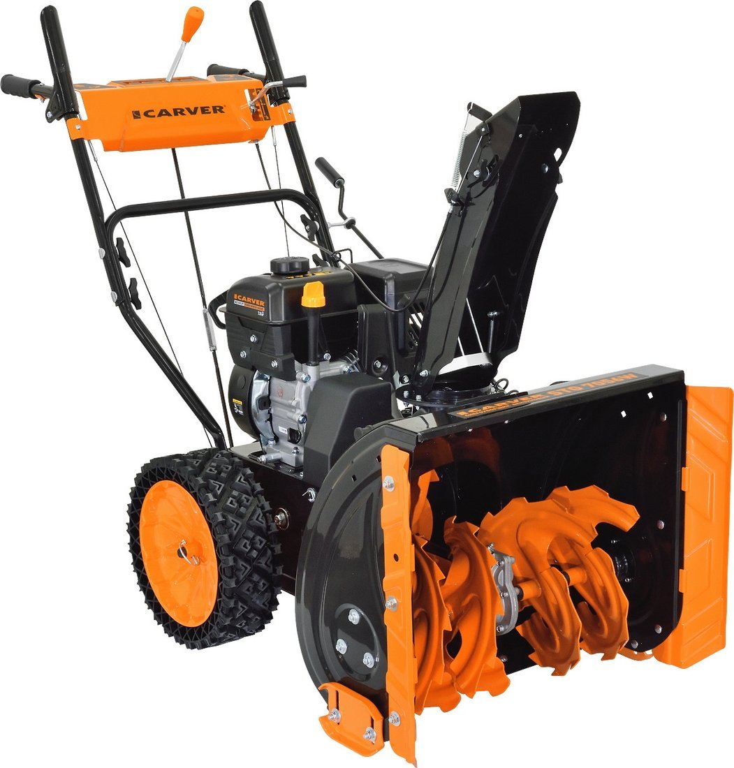 Снегоуборщик Carver STG 7056W - фото2