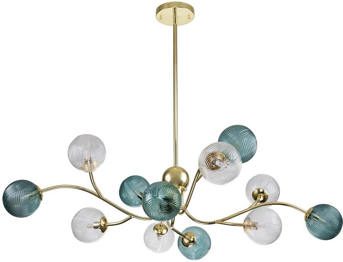 Подвесная люстра Indigo Light Selva V000298 - фото