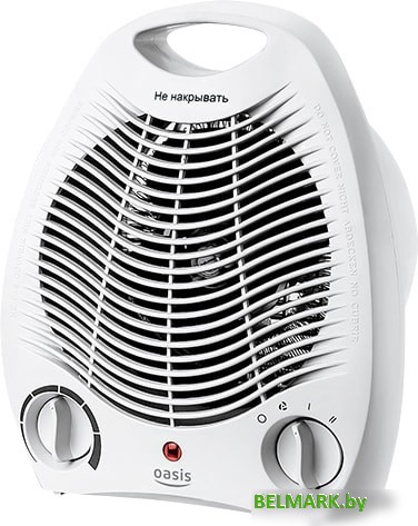 Тепловентилятор Oasis SB-20R - фото