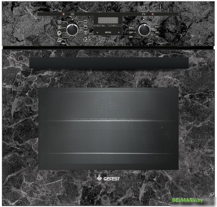 Электрический духовой шкаф GEFEST 622-02 К53 - фото