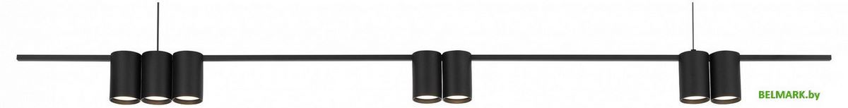 Подвесная люстра Velante 471-023-07 - фото2