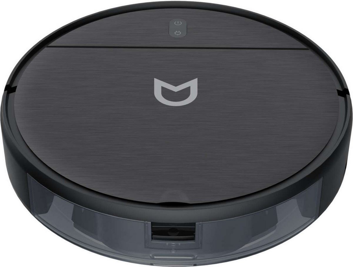 Робот-пылесос IRBIS Bean IRB0121 (черный) - фото2