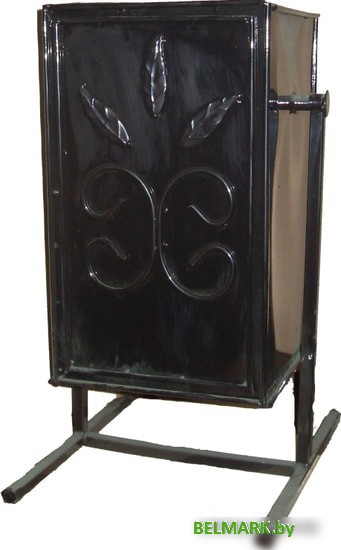 Уличная урна Станкоинструмент №7 - фото