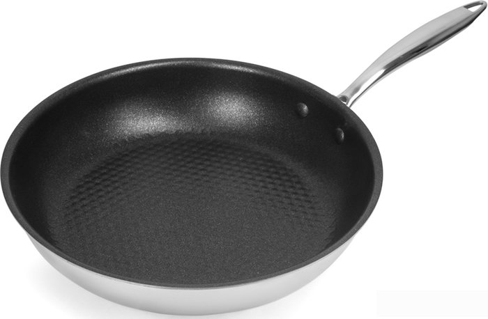 Сковорода-гриль Luxstahl кт2918 - фото