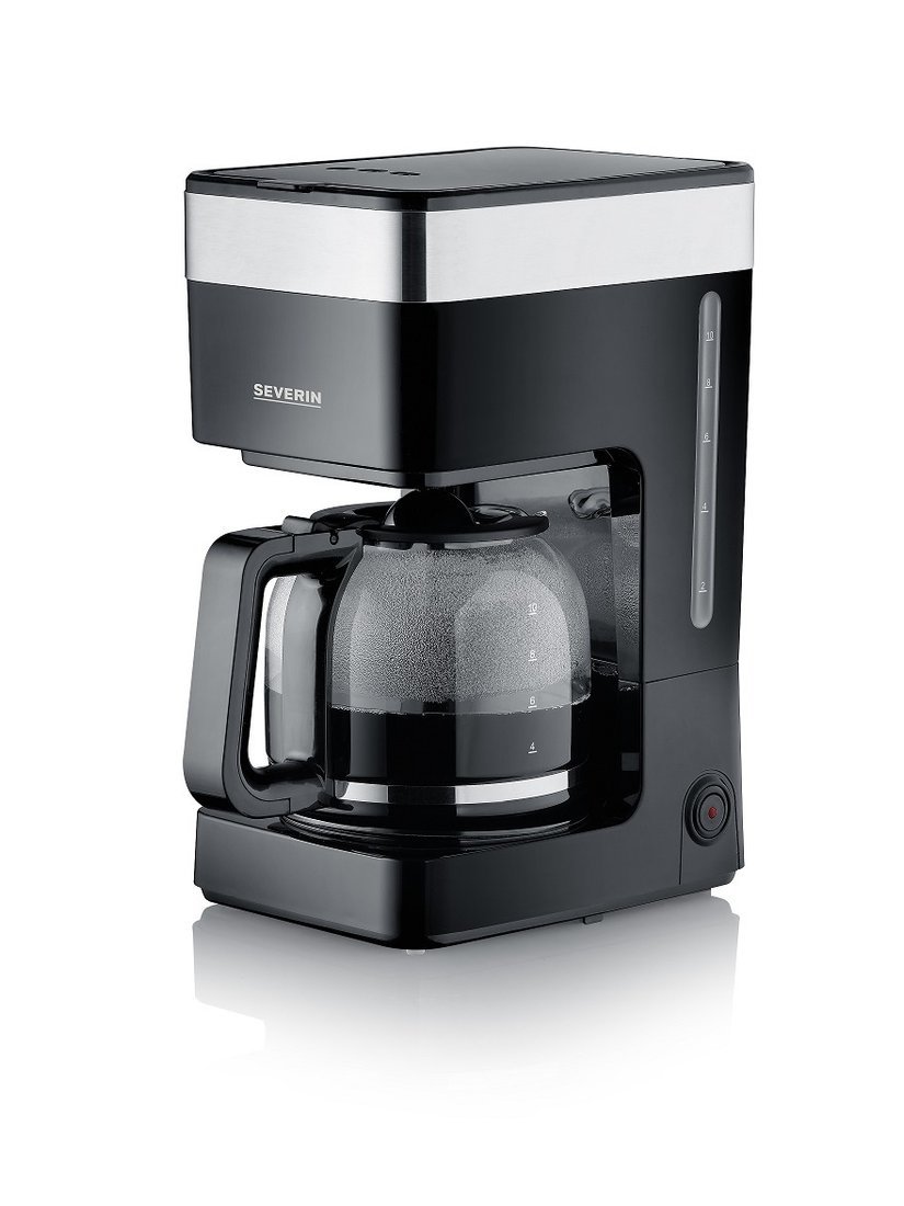 Капельная кофеварка Severin KA 9263 - фото