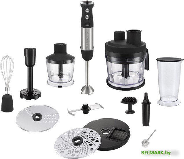 Погружной блендер Redmond BH406 - фото