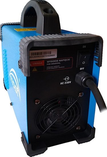 Сварочный инвертор MOST PONTE 201 PRO - фото2