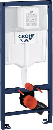 Инсталляция для унитаза Grohe Rapid SL [38528001] - фото