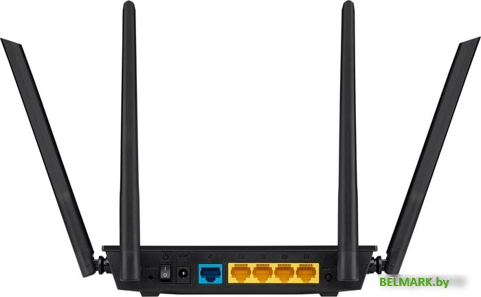 Wi-Fi роутер ASUS RT-AC1200 v2 - фото2