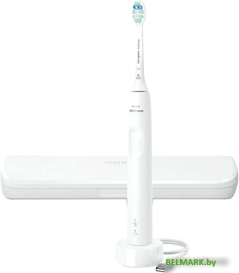 Электрическая зубная щетка Philips 3100 series HX3673/13 - фото