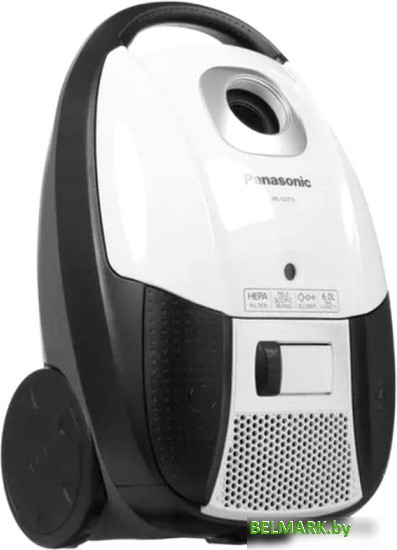 Пылесос Panasonic MC-CJ917W - фото