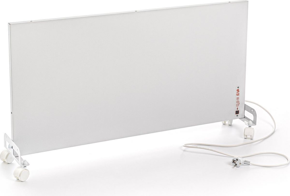 Инфракрасный обогреватель СофтТерм DUOS T-500 (со встроенным терморегулятором) - фото