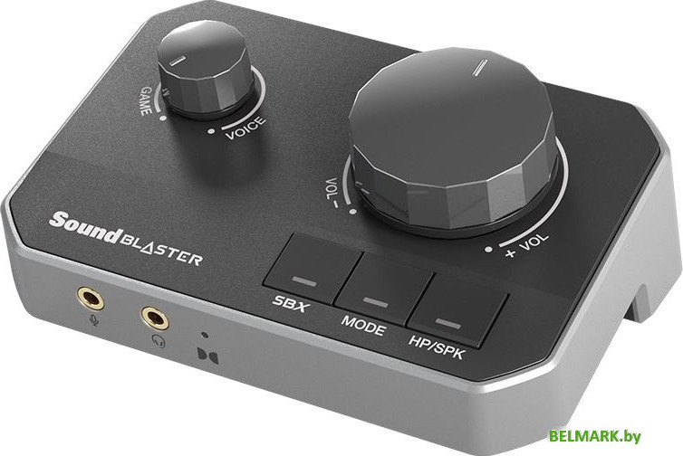 Внешняя звуковая карта Creative Sound Blaster G8 - фото2
