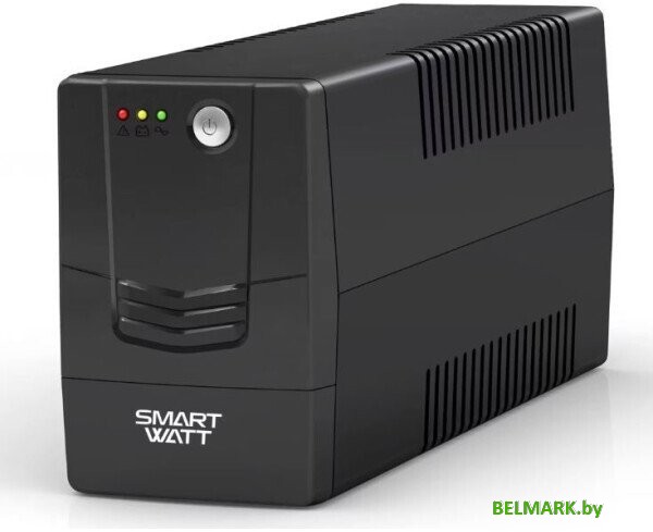 Источник бесперебойного питания SmartWatt UPS Uni 650E - фото