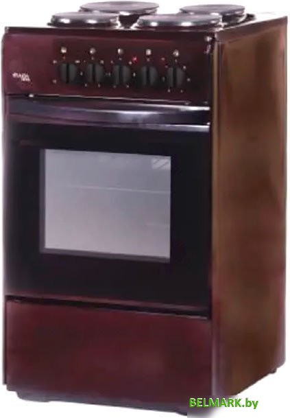 Кухонная плита Лада NOVA AE 14027 B - фото