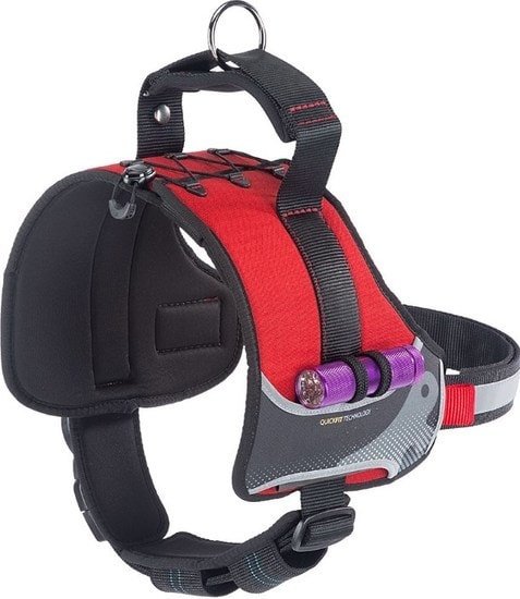 Шлея Ferplast Hercules P M 75468322 (красный) - фото2