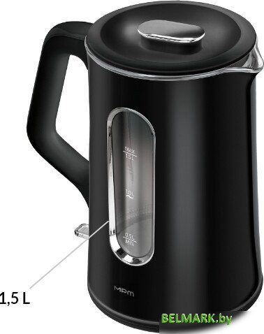 Электрический чайник MPM MCZ-126 C - фото2