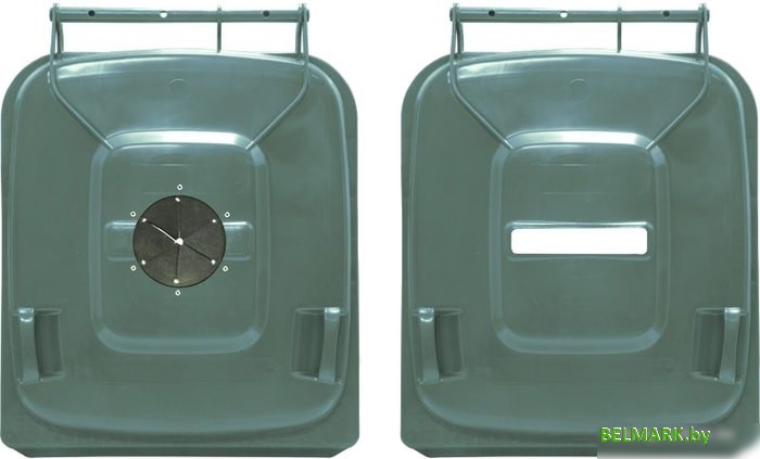 Тара 240 л (зеленый) - фото2