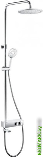 Душевая система WeltWasser DP 20174 - фото