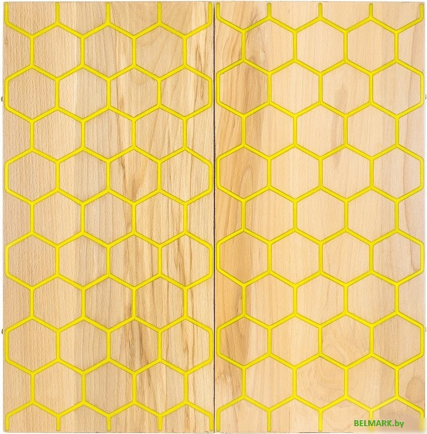 Нарды Mkhitaryan Гексагон 2 DM055-6 - фото2