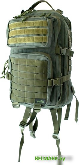 Рюкзак TRAMP Squad 35 (зеленый) - фото