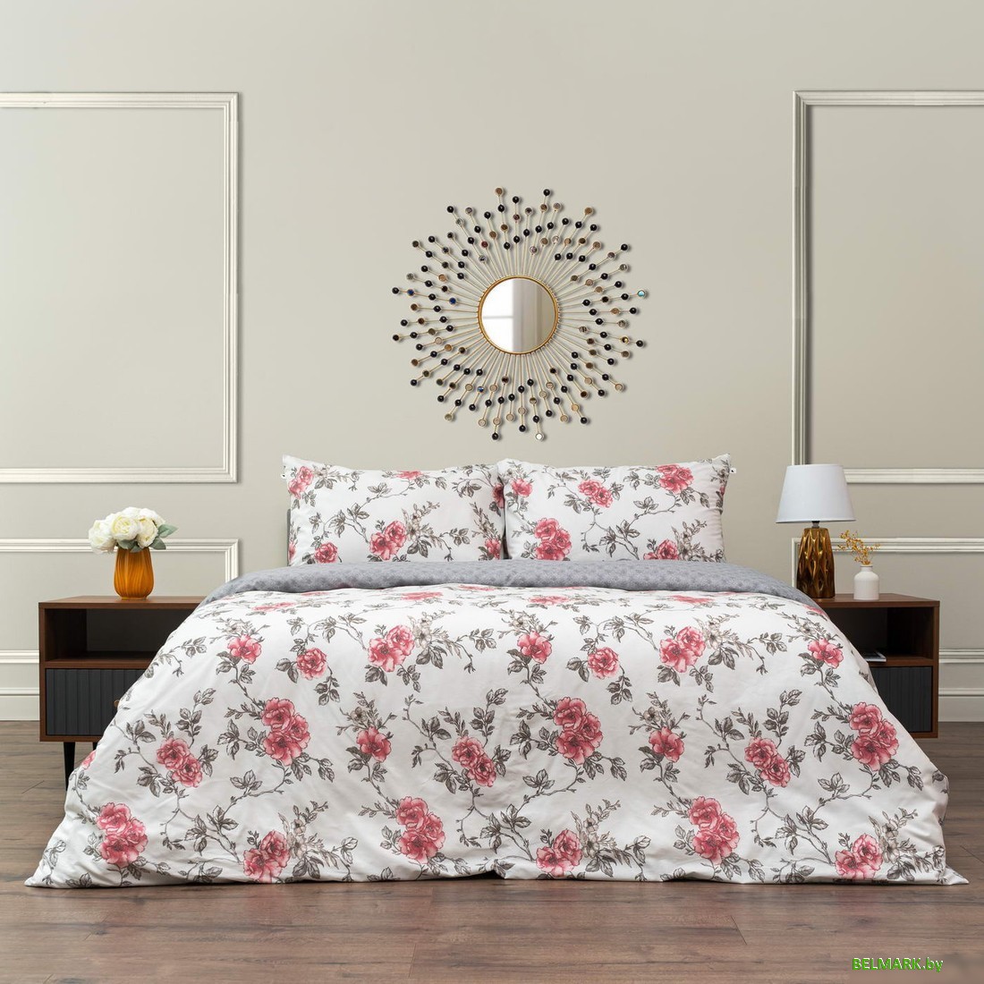 Постельное белье Siberia Home Мэгги №1 2сп Cиб-2х-Мэг1 - фото2