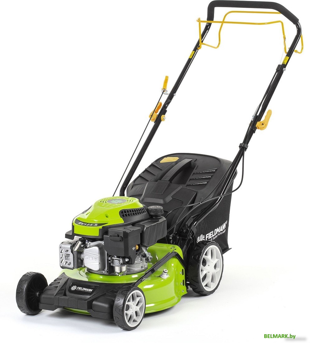 Газонокосилка Fieldmann FZR 4210-B - фото2
