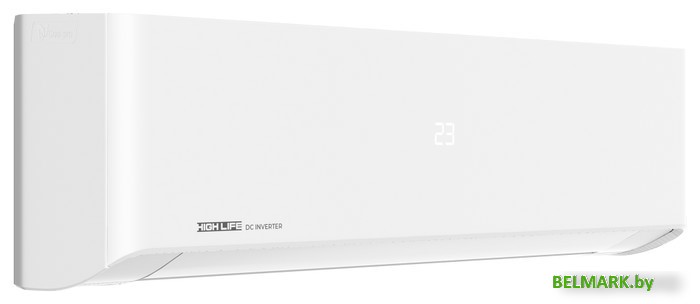 Кондиционер HIGH LIFE PRIORITY CLASS Invertor ACHL-07PC-I-CHDV02S - фото2